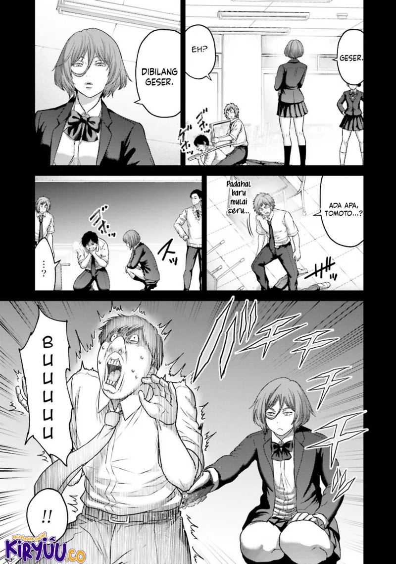 Buta no Fukushuu Chapter 27 - halaman 30