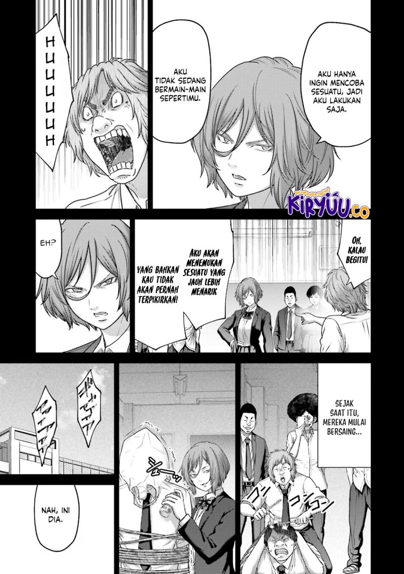Buta no Fukushuu Chapter 27 - halaman 32