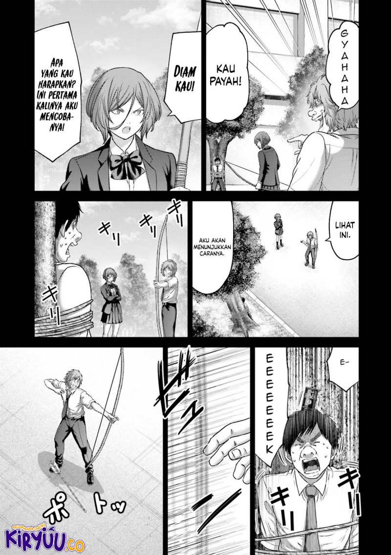 Buta no Fukushuu Chapter 27 - halaman 34