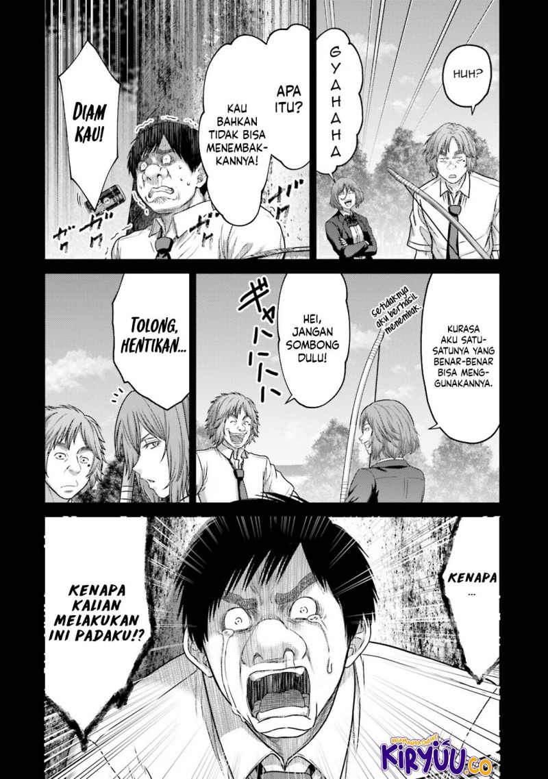 Buta no Fukushuu Chapter 27 - halaman 35