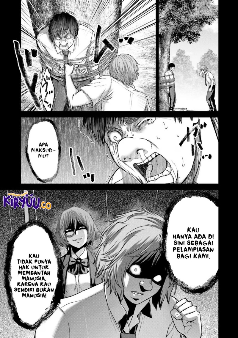 Buta no Fukushuu Chapter 27 - halaman 36