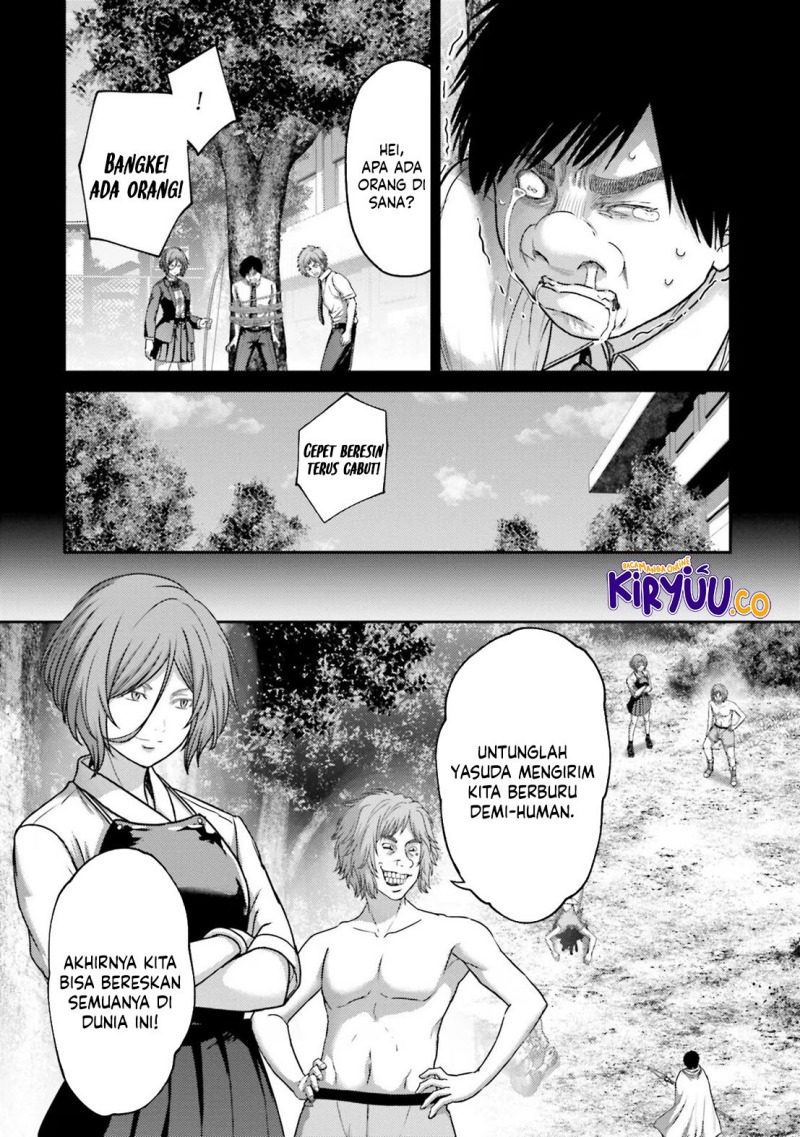 Buta no Fukushuu Chapter 27 - halaman 37
