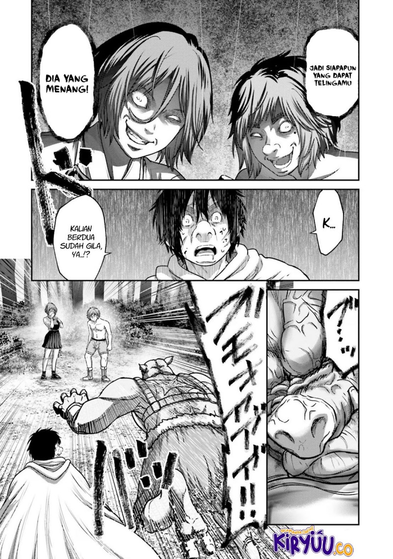 Buta no Fukushuu Chapter 27 - halaman 39