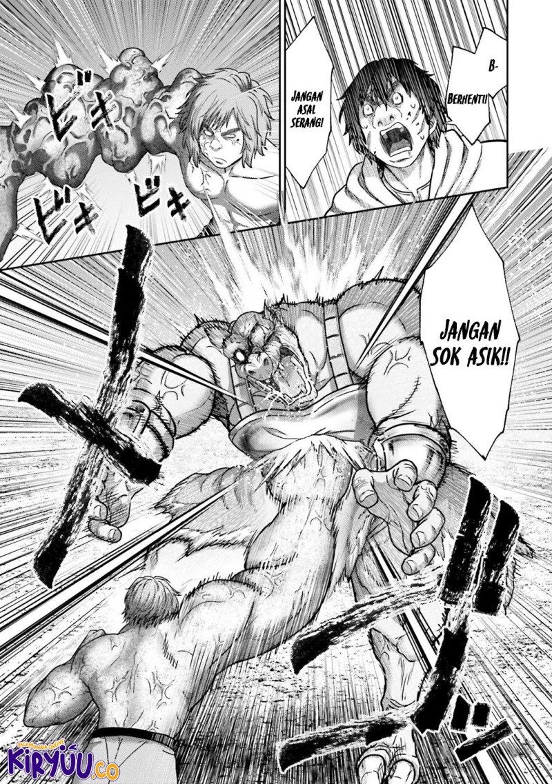 Buta no Fukushuu Chapter 27 - halaman 40