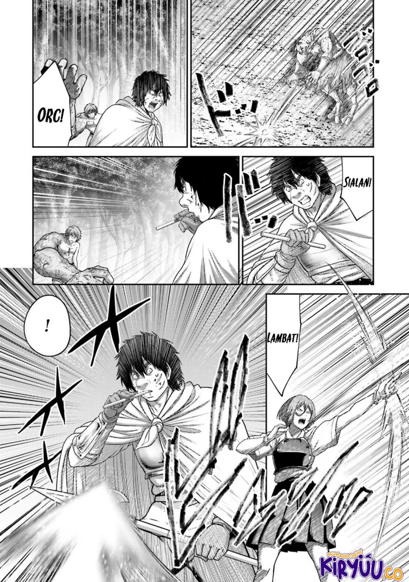 Buta no Fukushuu Chapter 27 - halaman 41