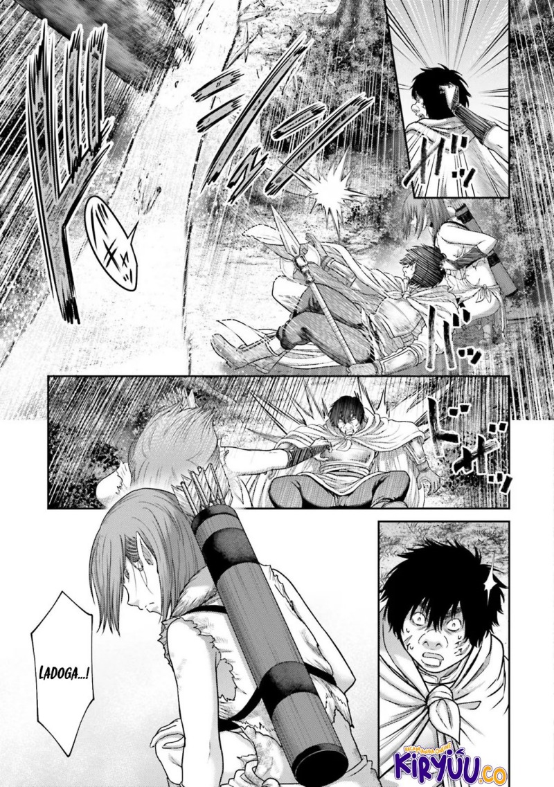 Buta no Fukushuu Chapter 27 - halaman 42