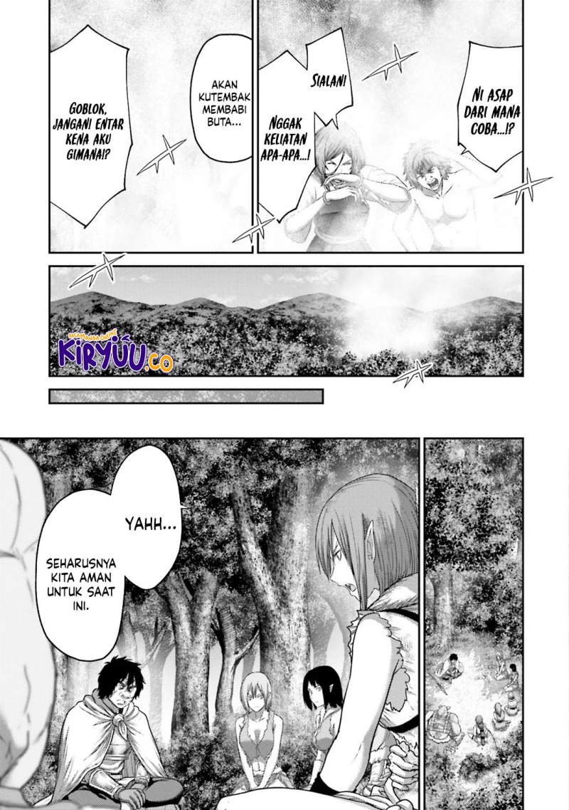 Buta no Fukushuu Chapter 27 - halaman 44
