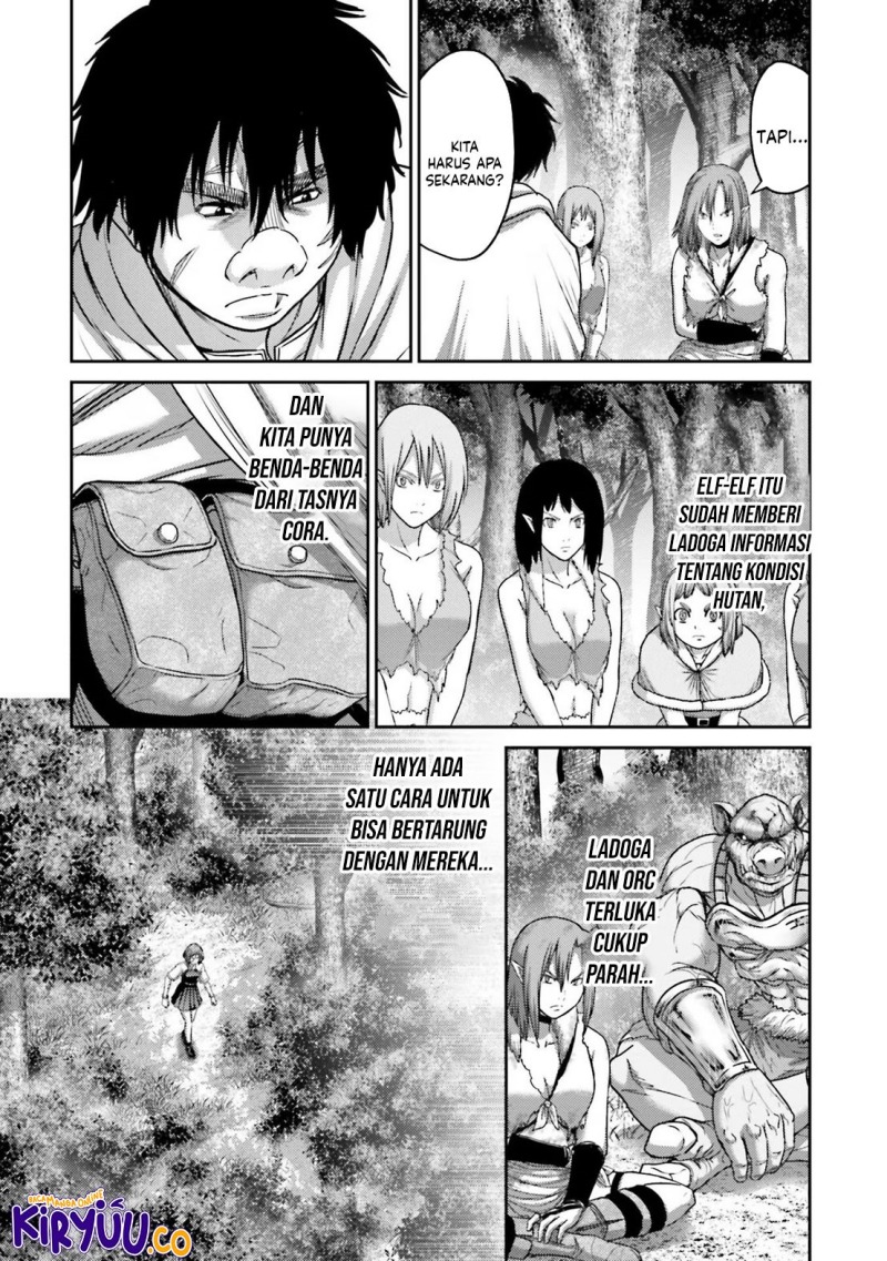 Buta no Fukushuu Chapter 27 - halaman 45