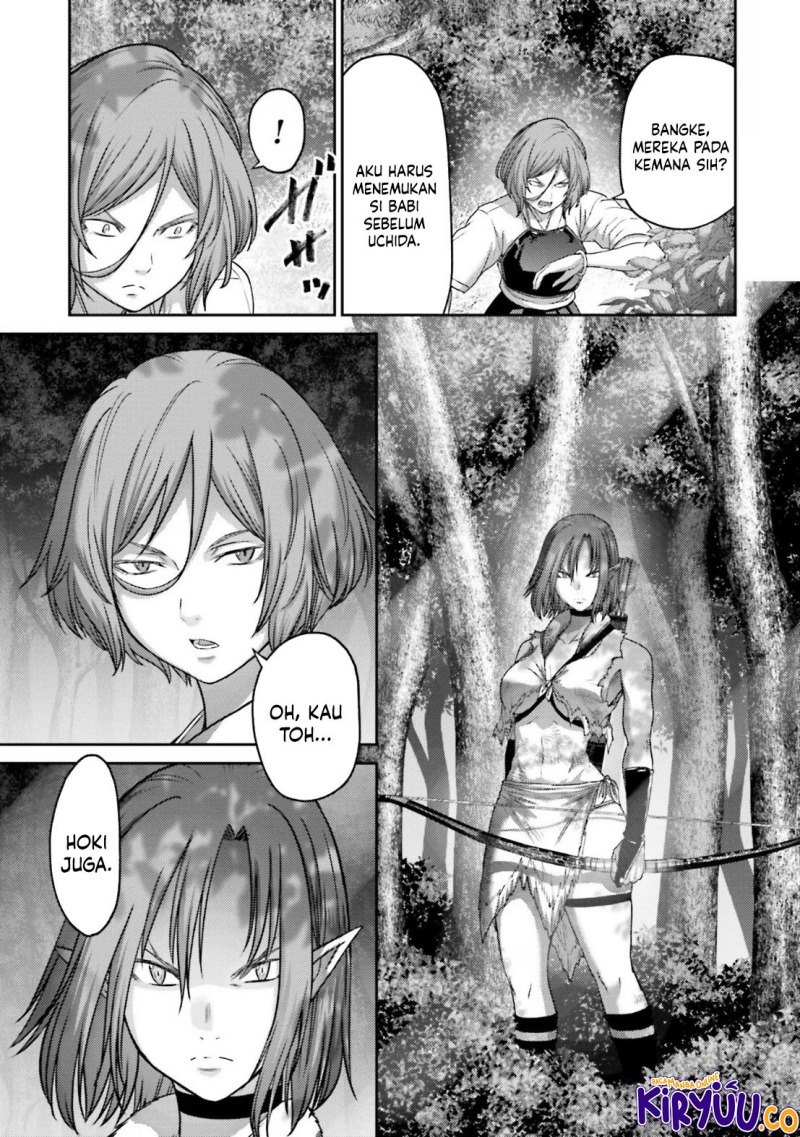 Buta no Fukushuu Chapter 27 - halaman 46