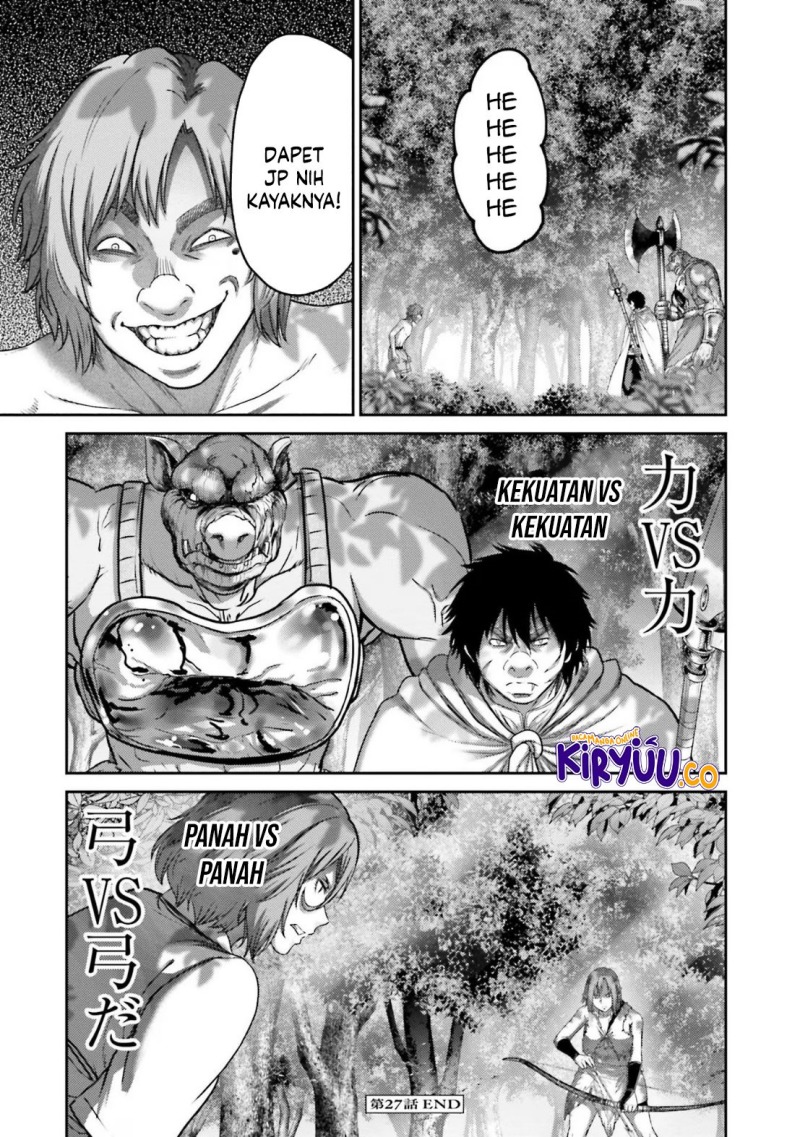 Buta no Fukushuu Chapter 27 - halaman 47