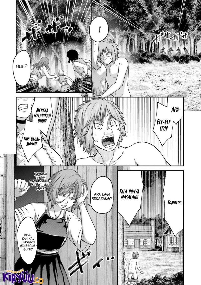 Buta no Fukushuu Chapter 27 - halaman 7