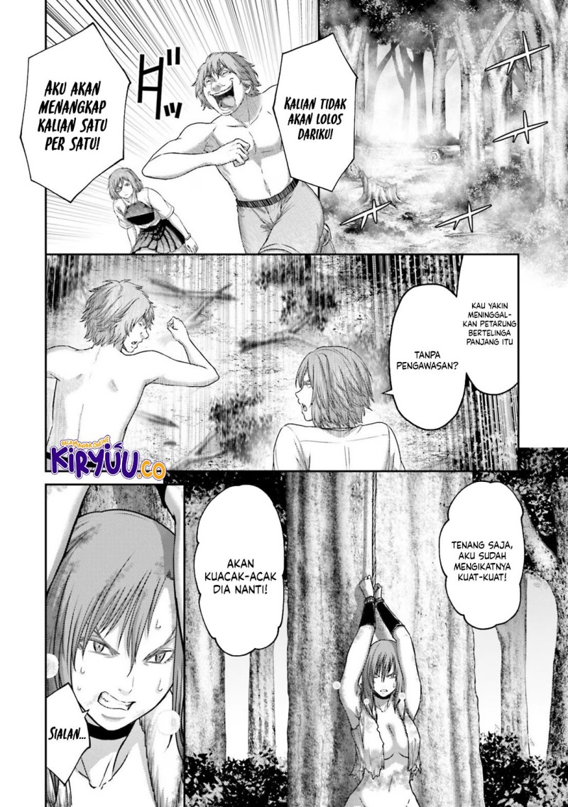 Buta no Fukushuu Chapter 27 - halaman 9