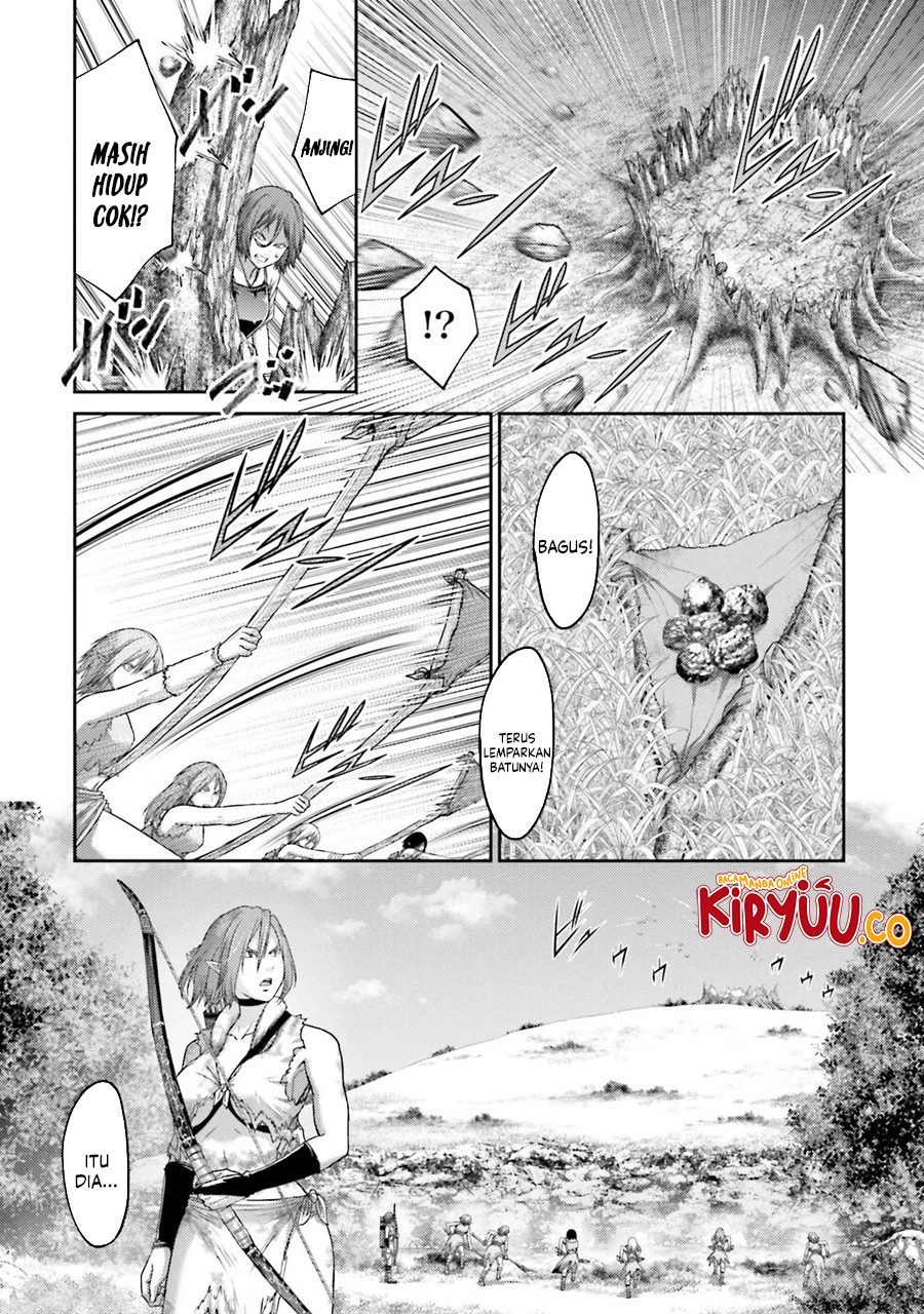 Buta no Fukushuu Chapter 28 - halaman 10