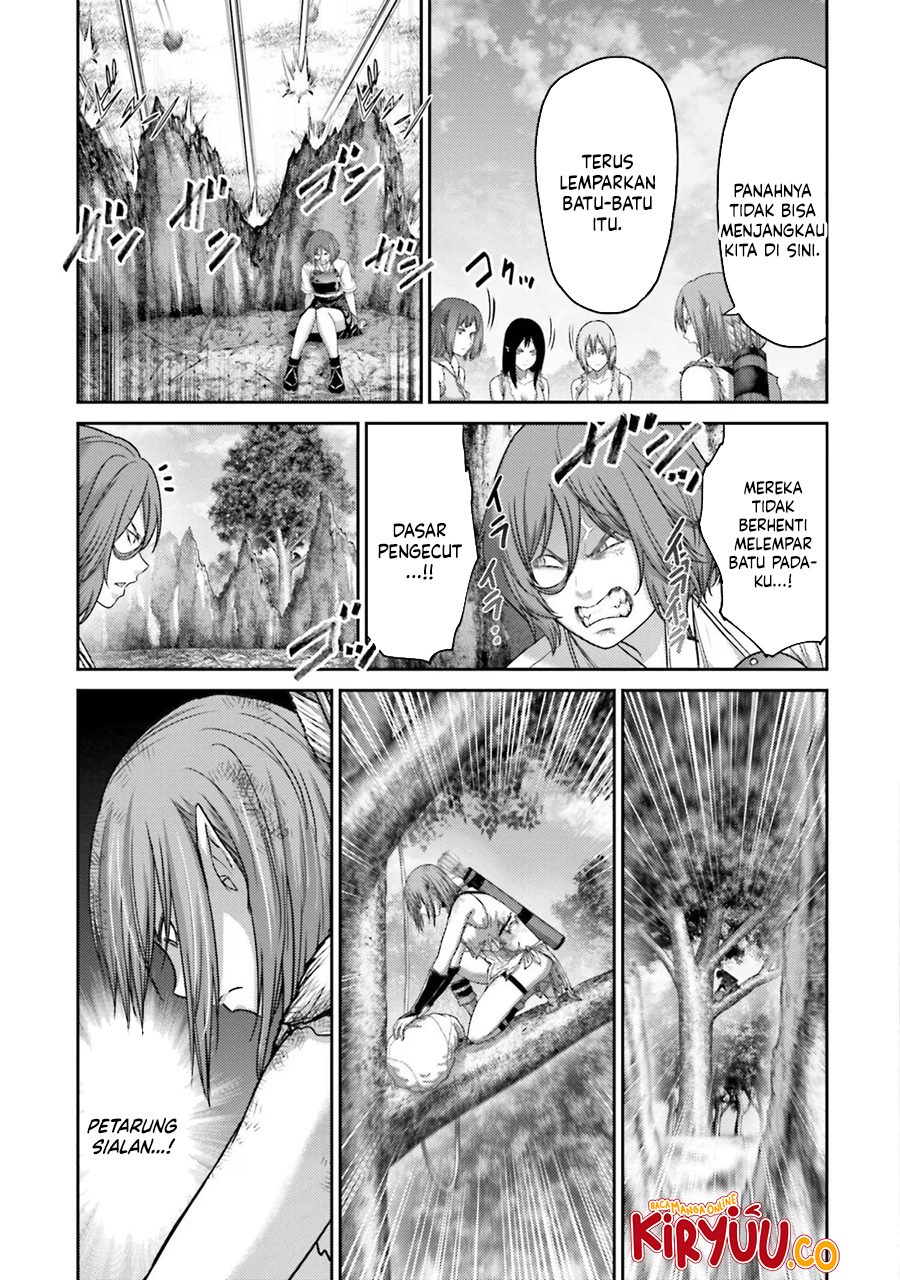 Buta no Fukushuu Chapter 28 - halaman 11