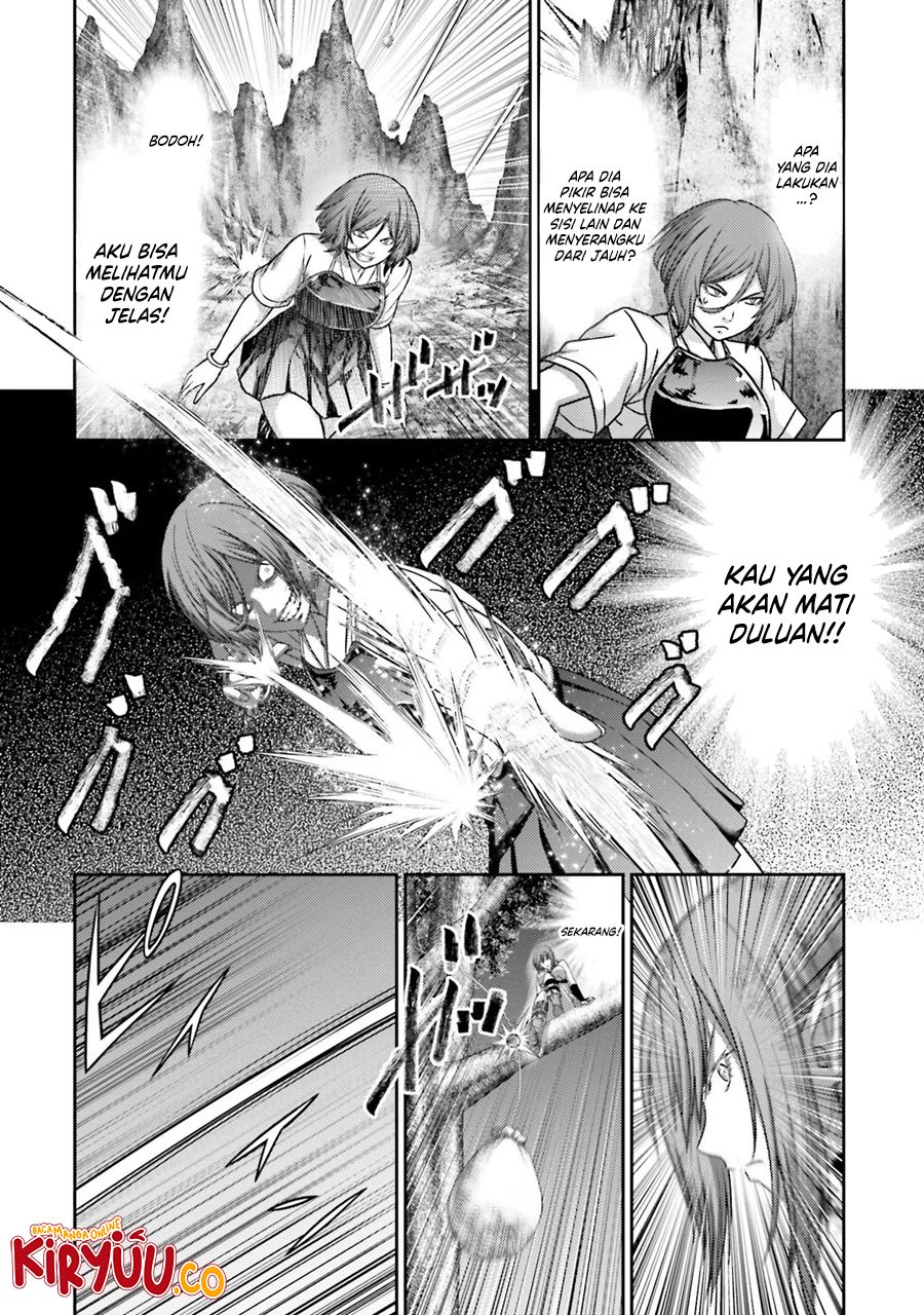 Buta no Fukushuu Chapter 28 - halaman 12