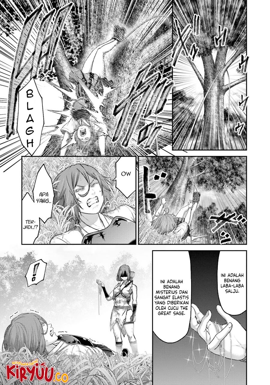 Buta no Fukushuu Chapter 28 - halaman 14