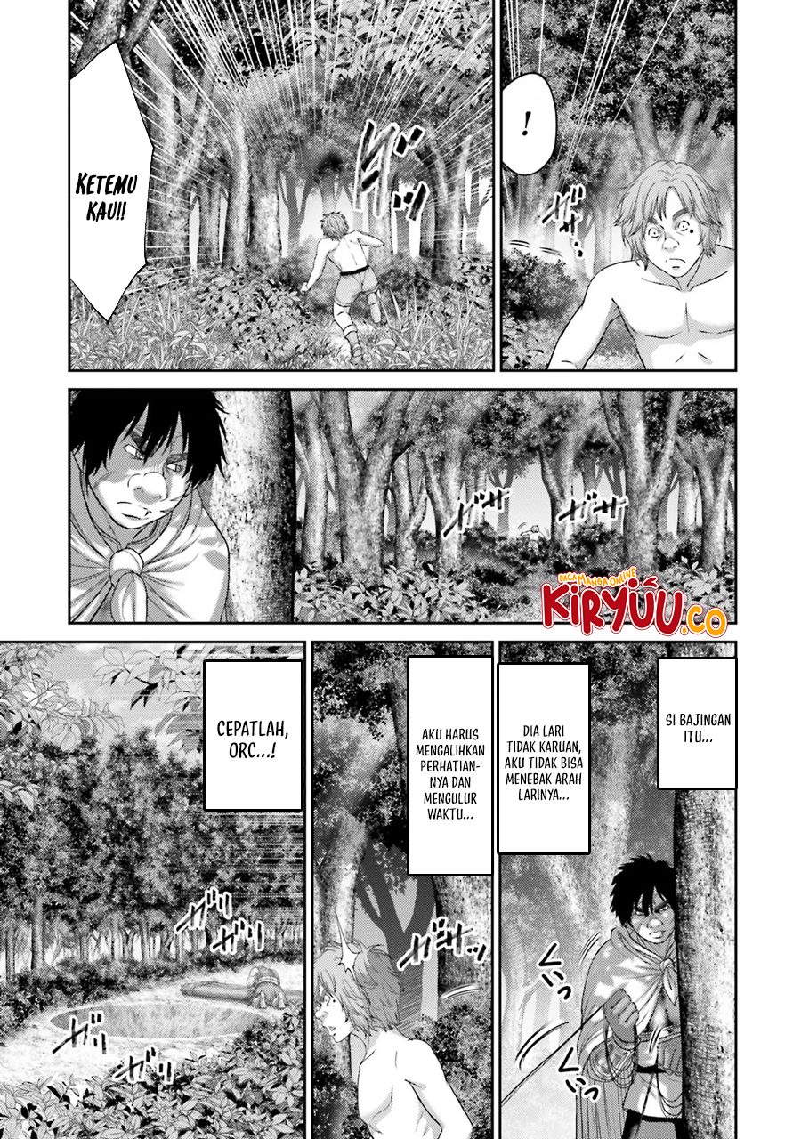 Buta no Fukushuu Chapter 28 - halaman 19