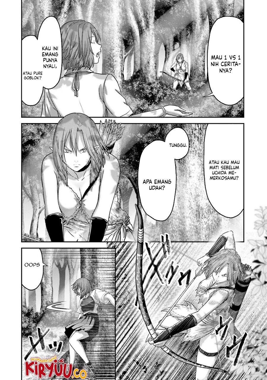 Buta no Fukushuu Chapter 28 - halaman 2