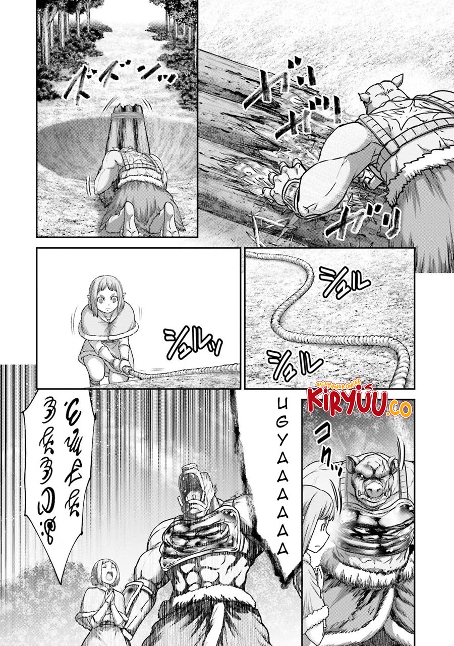 Buta no Fukushuu Chapter 28 - halaman 20