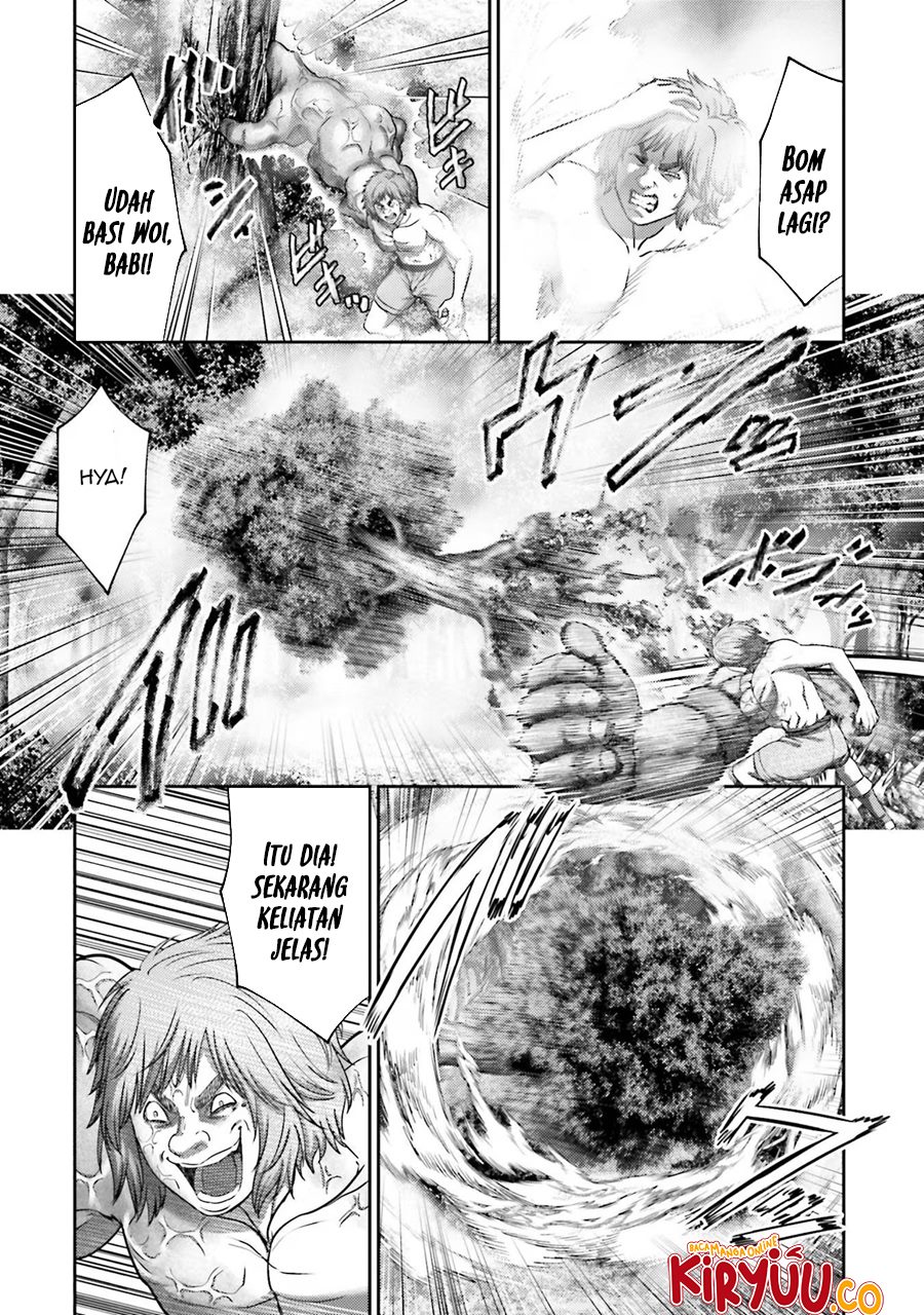 Buta no Fukushuu Chapter 28 - halaman 22