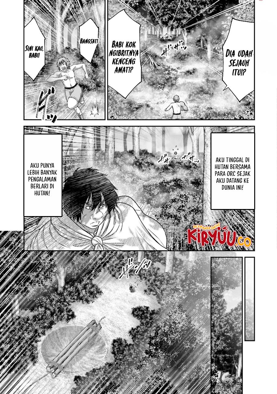 Buta no Fukushuu Chapter 28 - halaman 23