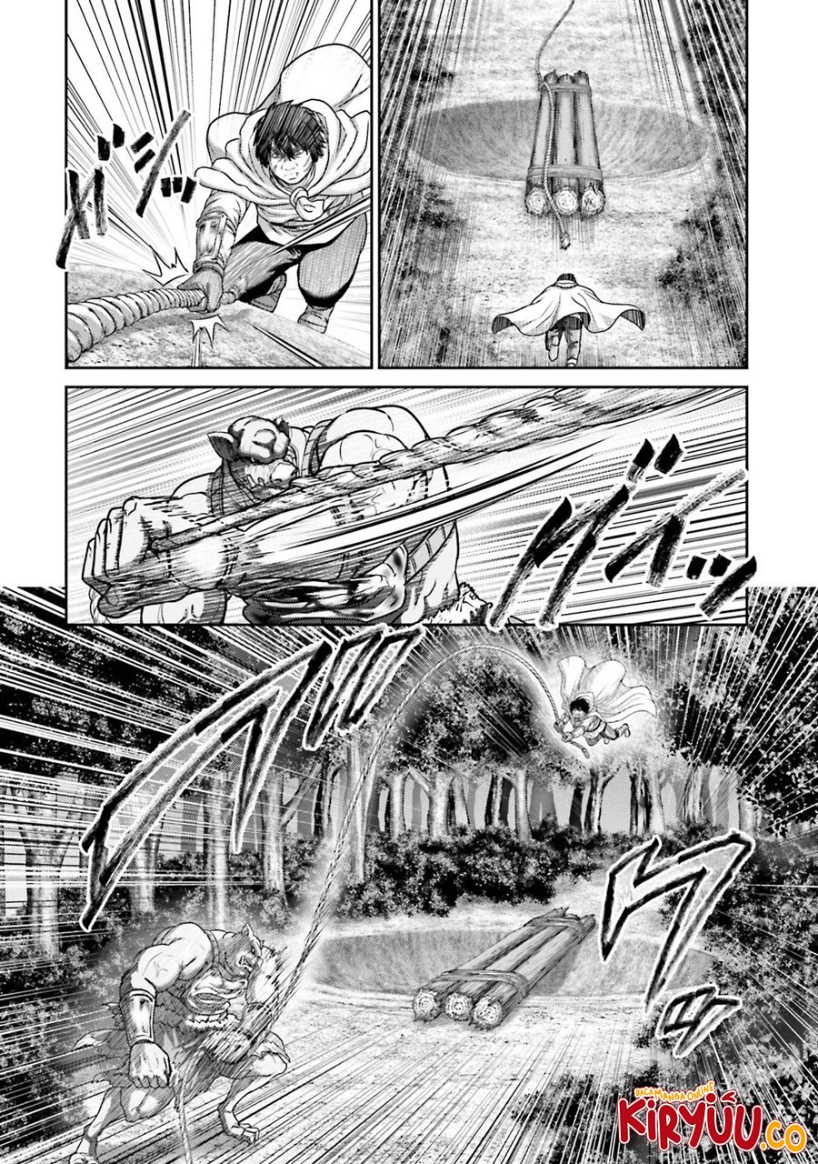 Buta no Fukushuu Chapter 28 - halaman 24