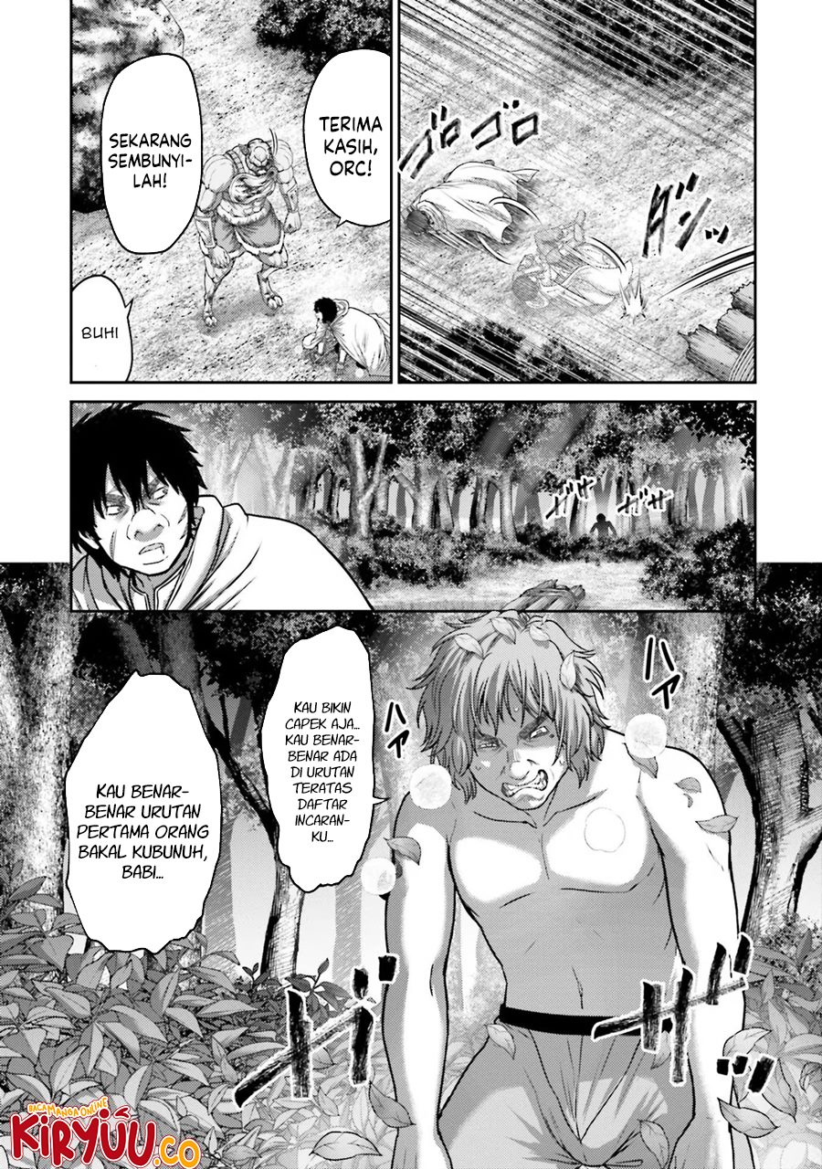 Buta no Fukushuu Chapter 28 - halaman 25