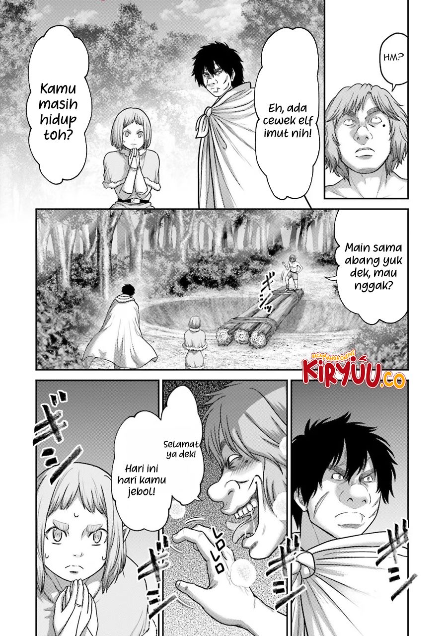 Buta no Fukushuu Chapter 28 - halaman 26