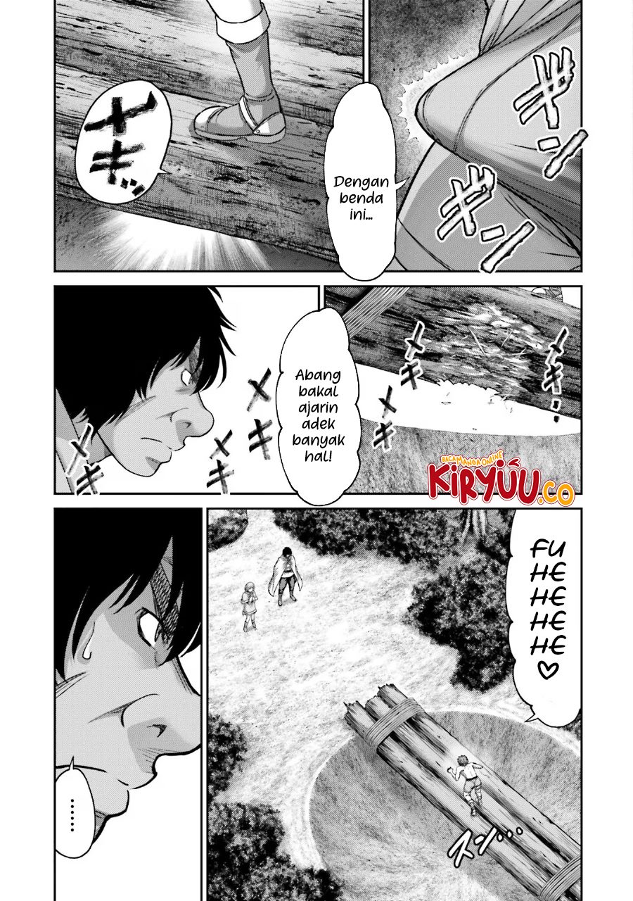 Buta no Fukushuu Chapter 28 - halaman 27