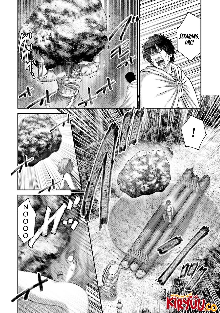 Buta no Fukushuu Chapter 28 - halaman 28