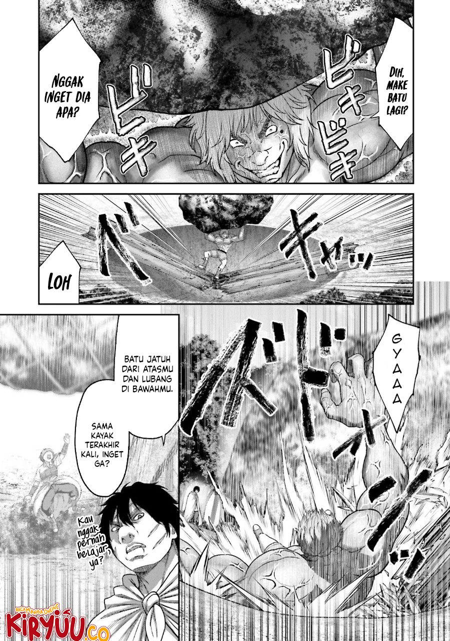 Buta no Fukushuu Chapter 28 - halaman 29