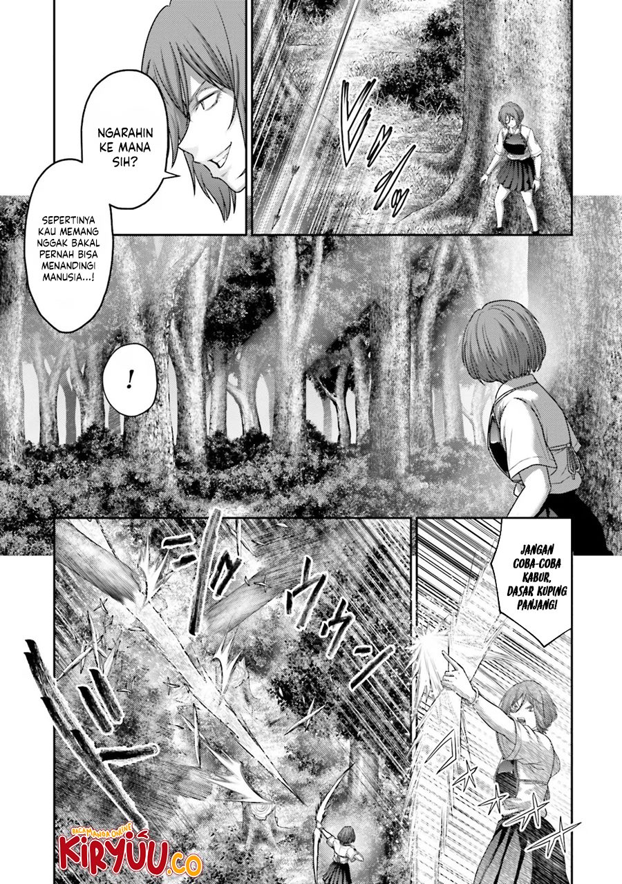 Buta no Fukushuu Chapter 28 - halaman 3