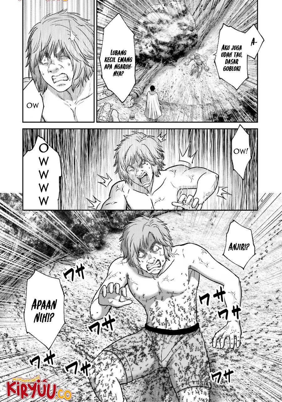 Buta no Fukushuu Chapter 28 - halaman 30