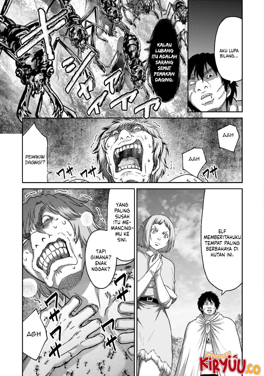 Buta no Fukushuu Chapter 28 - halaman 31