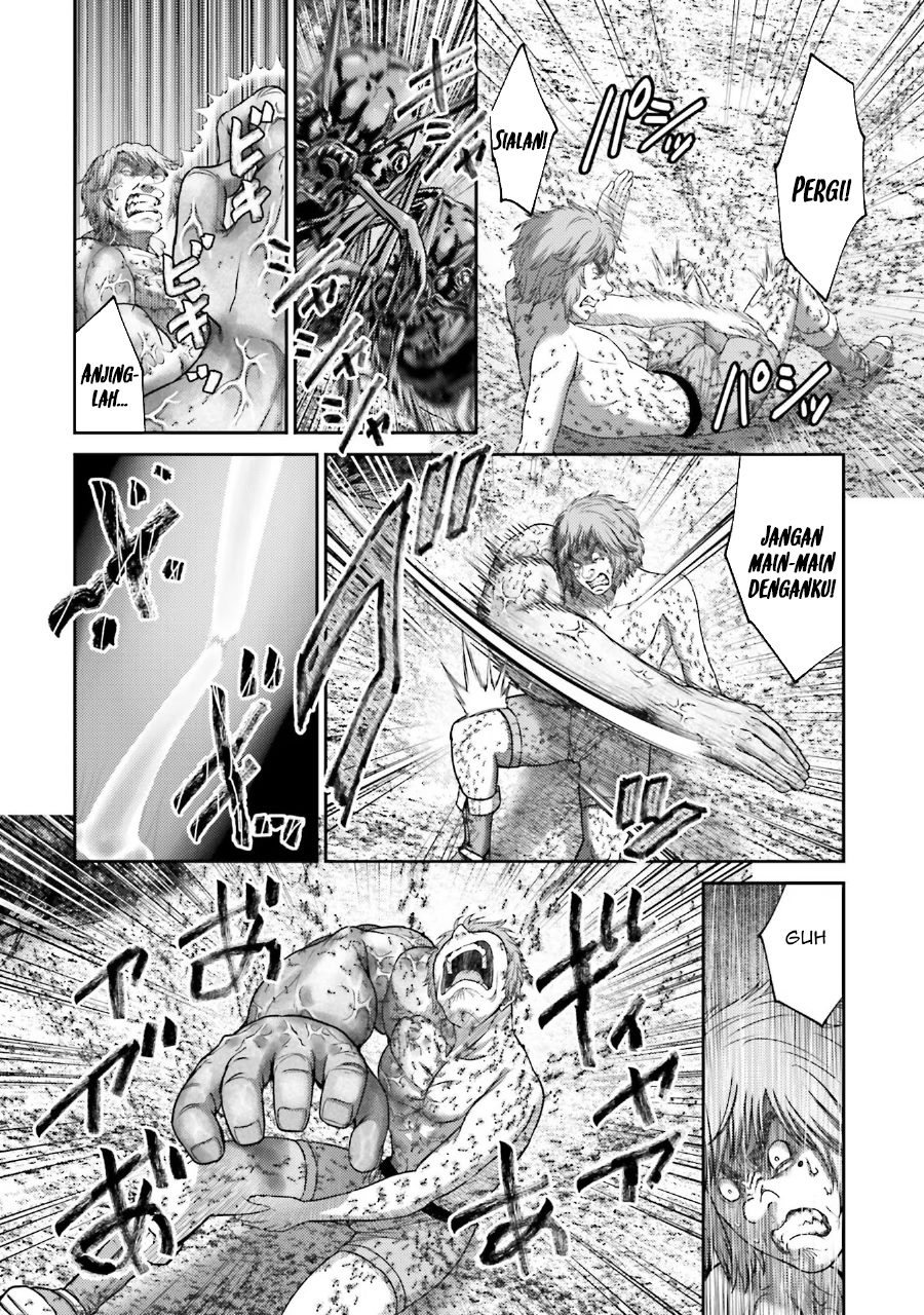 Buta no Fukushuu Chapter 28 - halaman 32