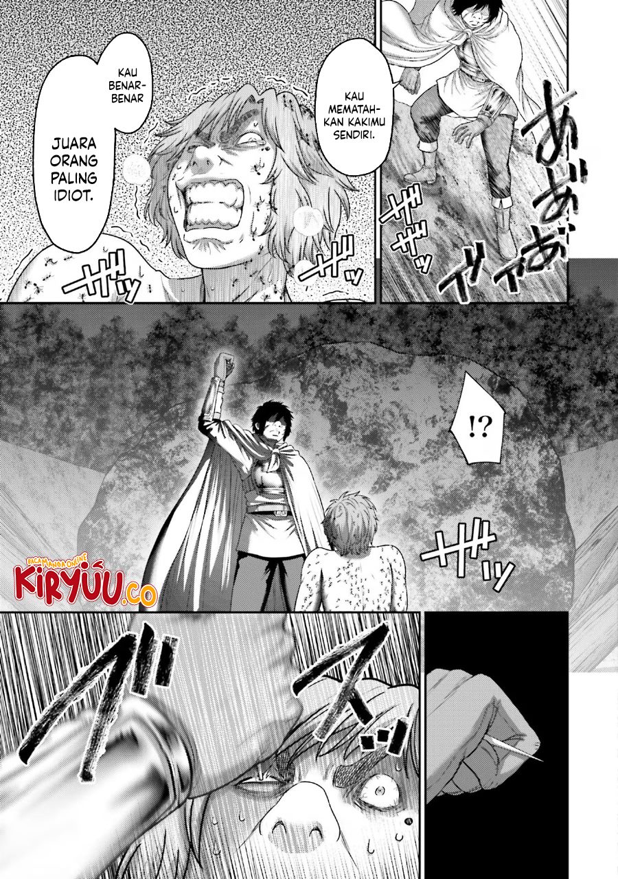 Buta no Fukushuu Chapter 28 - halaman 33