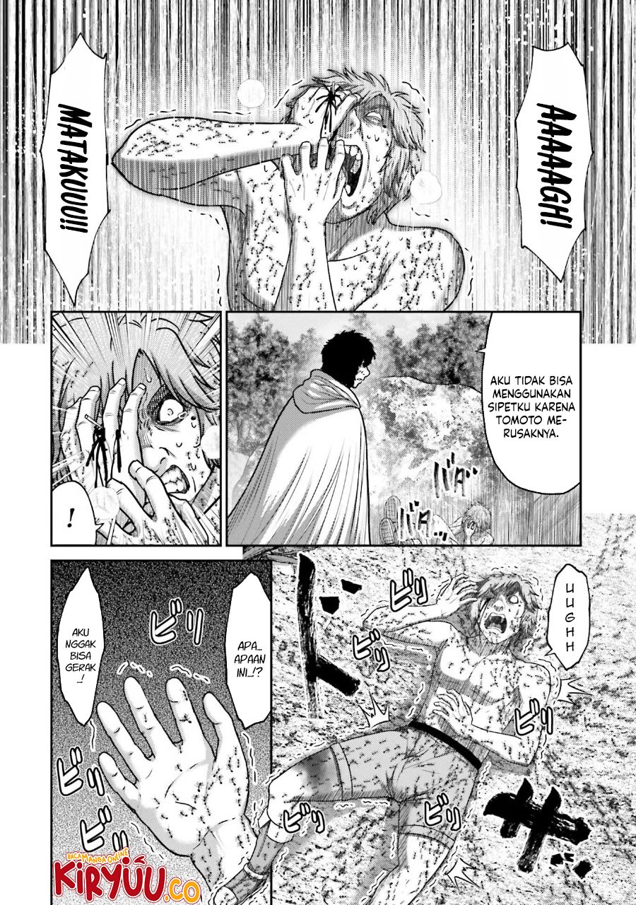 Buta no Fukushuu Chapter 28 - halaman 34