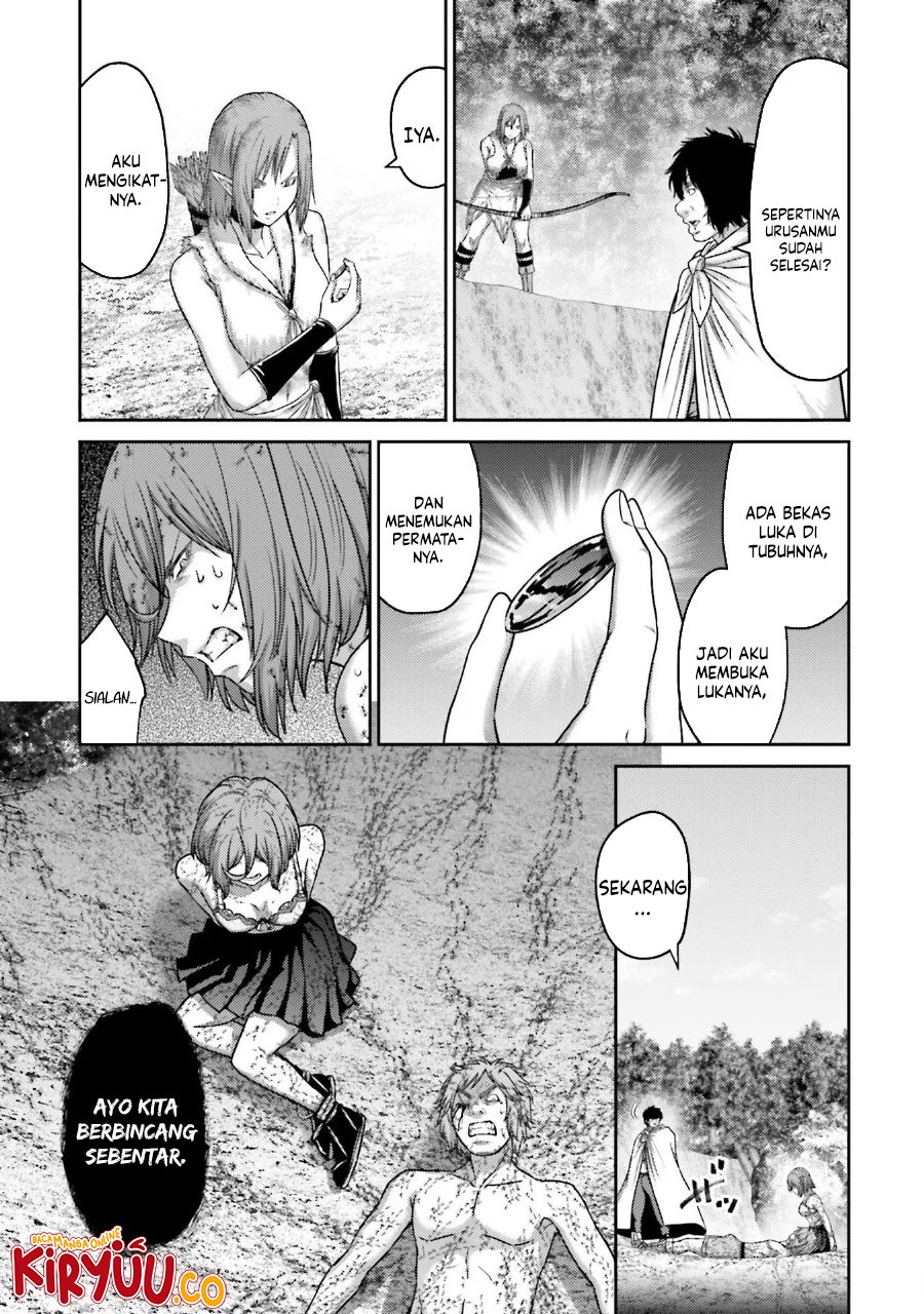 Buta no Fukushuu Chapter 28 - halaman 37