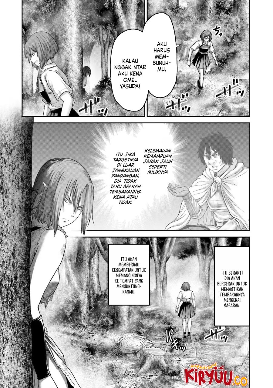 Buta no Fukushuu Chapter 28 - halaman 4