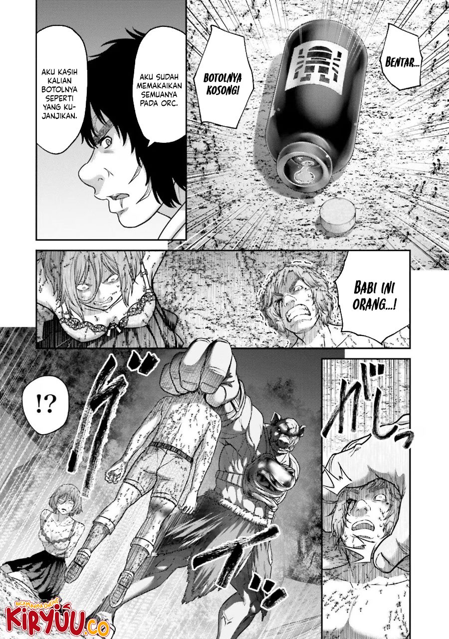 Buta no Fukushuu Chapter 28 - halaman 40