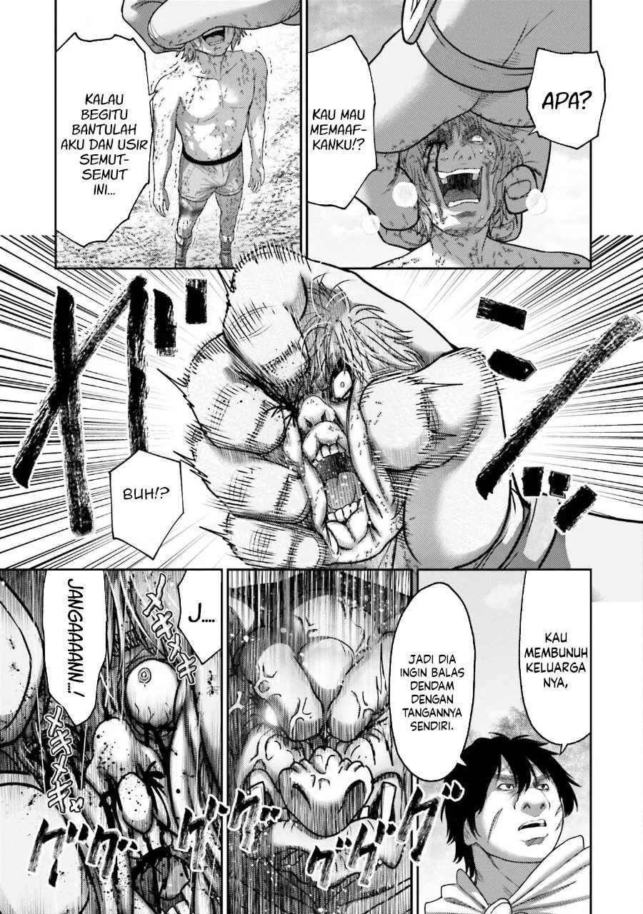 Buta no Fukushuu Chapter 28 - halaman 41