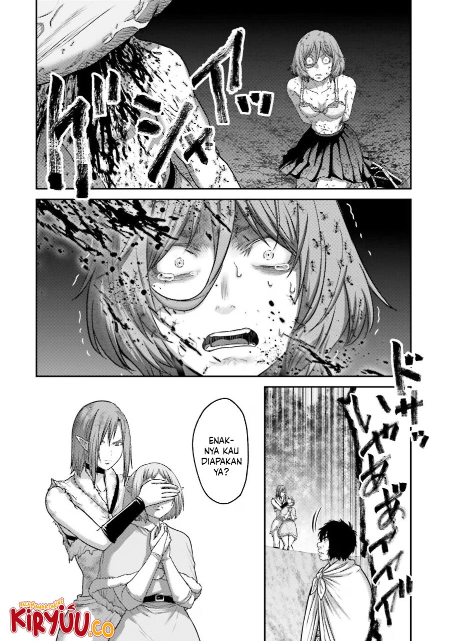 Buta no Fukushuu Chapter 28 - halaman 42