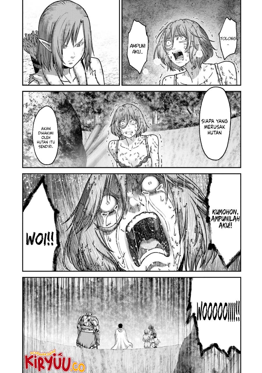 Buta no Fukushuu Chapter 28 - halaman 43