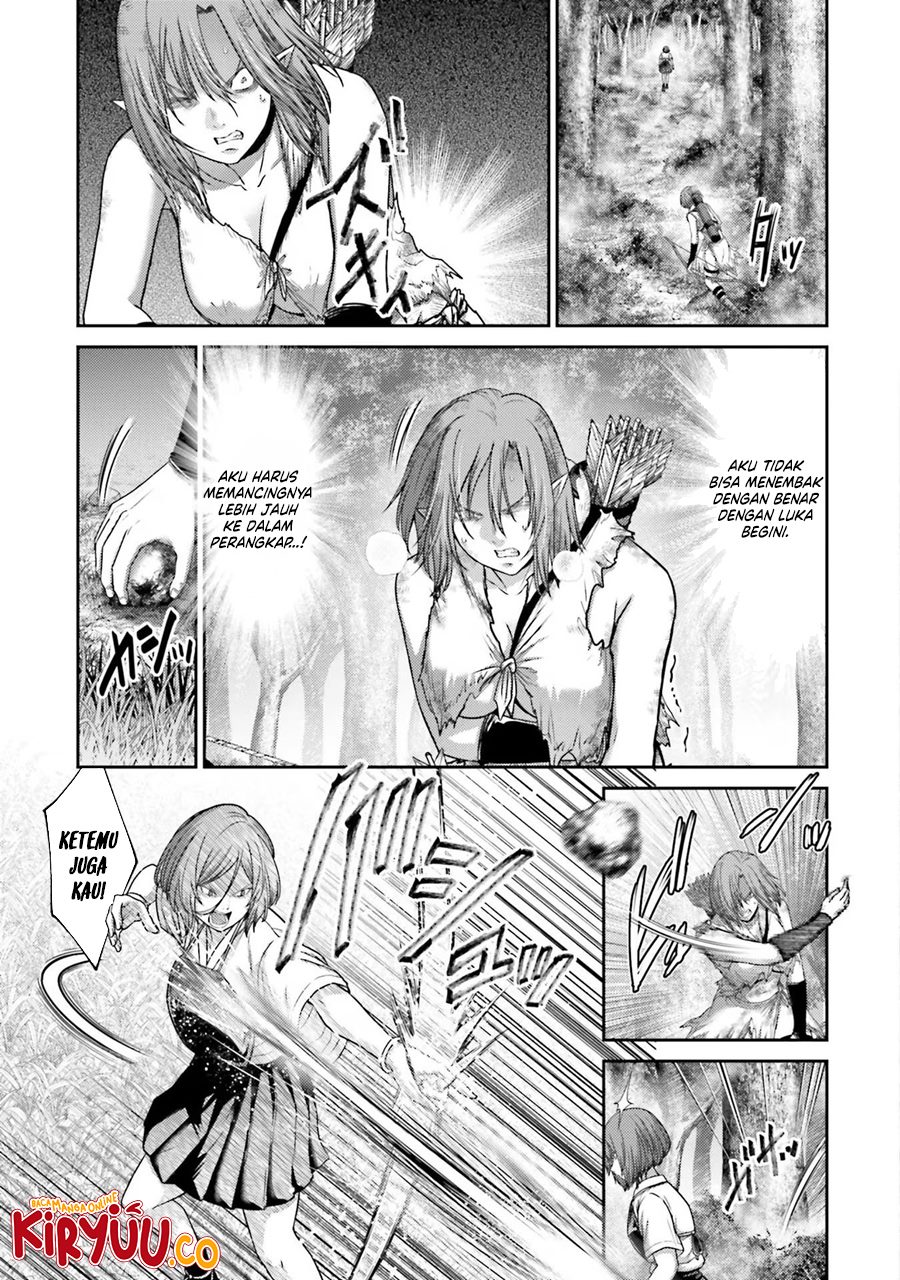 Buta no Fukushuu Chapter 28 - halaman 5