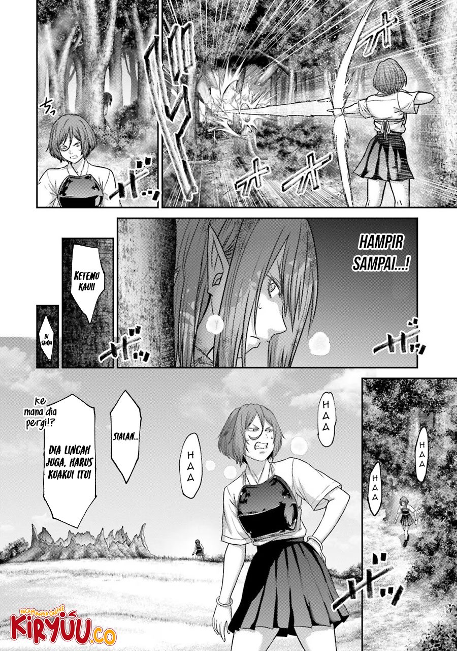 Buta no Fukushuu Chapter 28 - halaman 6