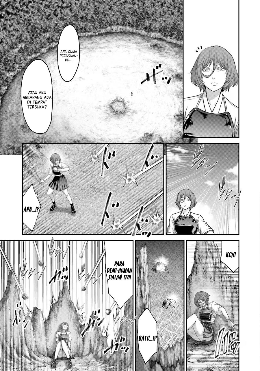 Buta no Fukushuu Chapter 28 - halaman 7