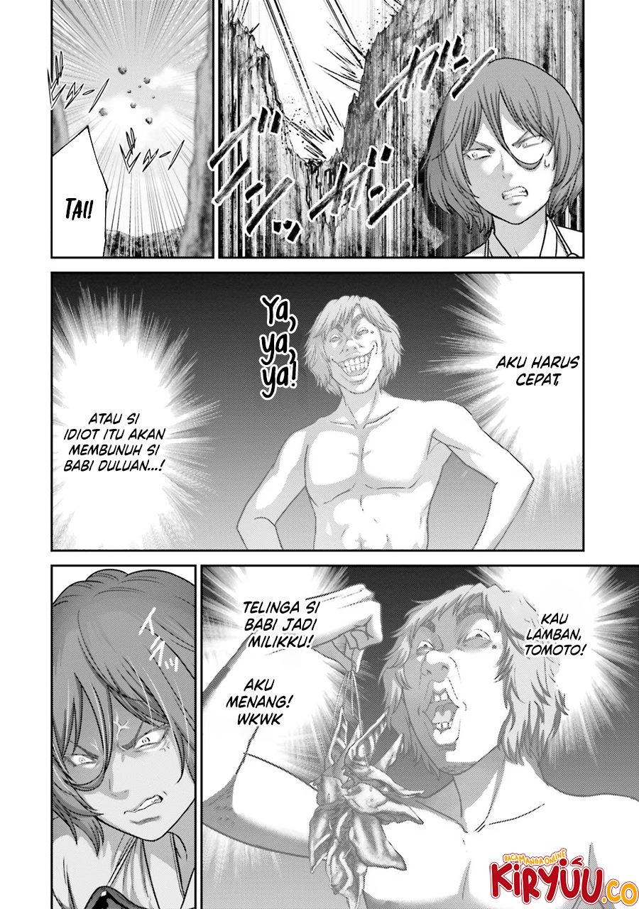 Buta no Fukushuu Chapter 28 - halaman 8
