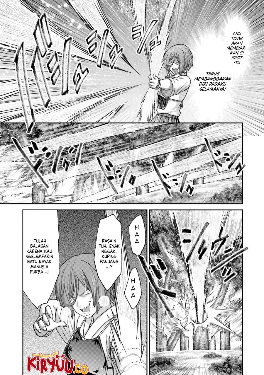 Buta no Fukushuu Chapter 28 - halaman 9