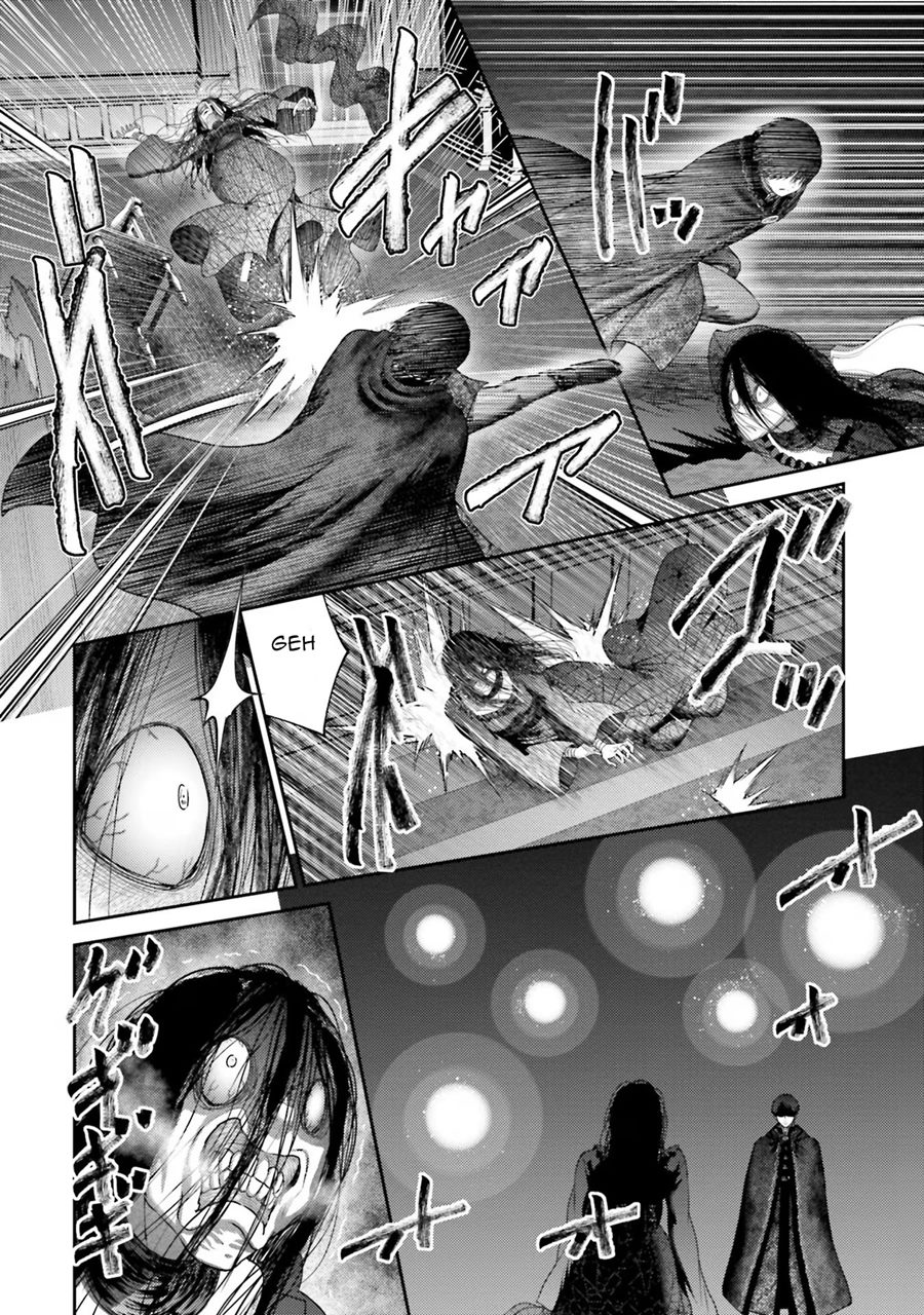 Buta no Fukushuu Chapter 29 - halaman 14