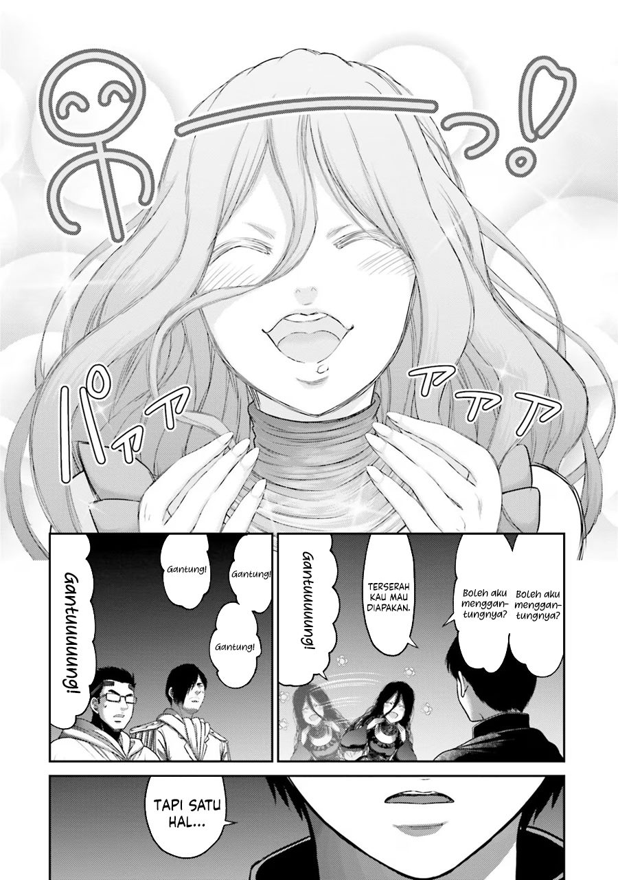 Buta no Fukushuu Chapter 29 - halaman 16